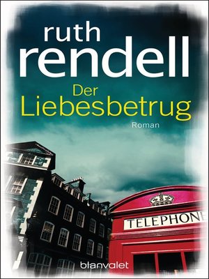 cover image of Der Liebesbetrug